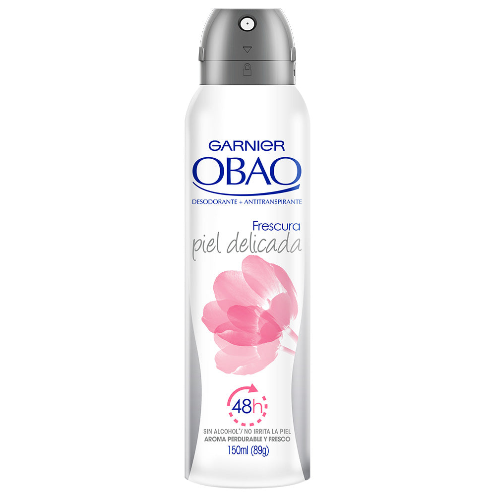 OBAO PIEL DELICADA SPRAY